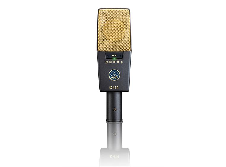 AKG C414 XLII Multi-pattern condenser microphone